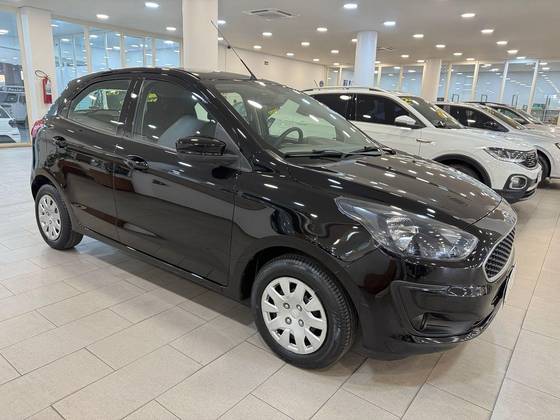 FORD KA 1.0 TI-VCT FLEX SE MANUAL